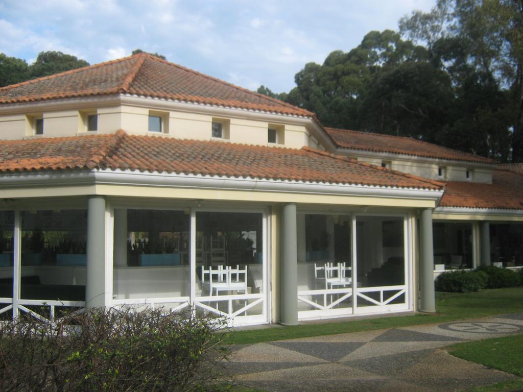 埃斯特角城绿色公园 - 滨海略雷特公寓式酒店 蓬塔巴雷纳 外观 照片
